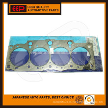 Junta de cabeza para piezas de Toyota Camry SXV modelo de motor 5SFE 11115-74081